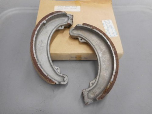 cb350 brake shoes