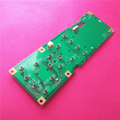 Graphtec FC8600 FC8000 Keyboard Key Pad Button Panel Circuit Board Control Card