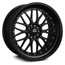 20x10.5 30 Xxr 521 5x114.35x120 Flat Black Wheels Set Of 4