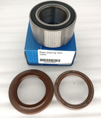 New Great Wall Rear wheel Bearing Kit Wagon H5 X240 2.4L 4G69 Petrol 2009-on
