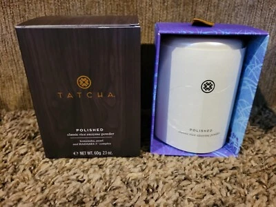 NEW TATCHA Classic Rice Enzyme Powder for Combination Skin 60g 2.1 Oz (F) - Image 1 of 4