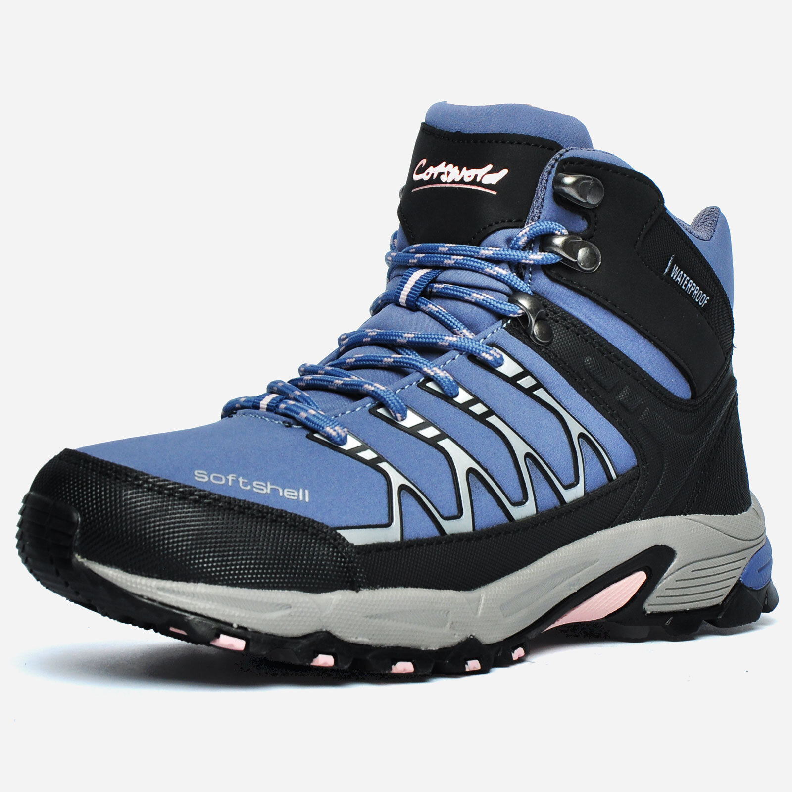 WATERPROOF Cotswold Pro Abbeydale Mid Women's Walking Hiking Trail