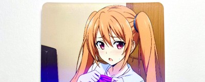 High School DxD Irina Shidou Sexy Doujin Waifu Girl Anime Art Goddess Card