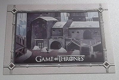 2023 Game of Thrones Art & Images Artist Rendition AR3 68/75