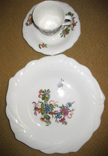 Sammeltasse Gedeck 3teilig *Tasse, Untertasse...