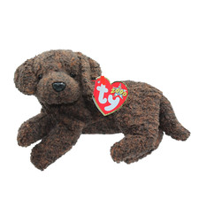 Ty Beanie Baby    FETCHER THE 2000 Tag DOG 7" Plush New MWMT's