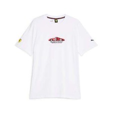  620947-03 Mens PUMA FERRARI RACE GRAPHIC TEE 1