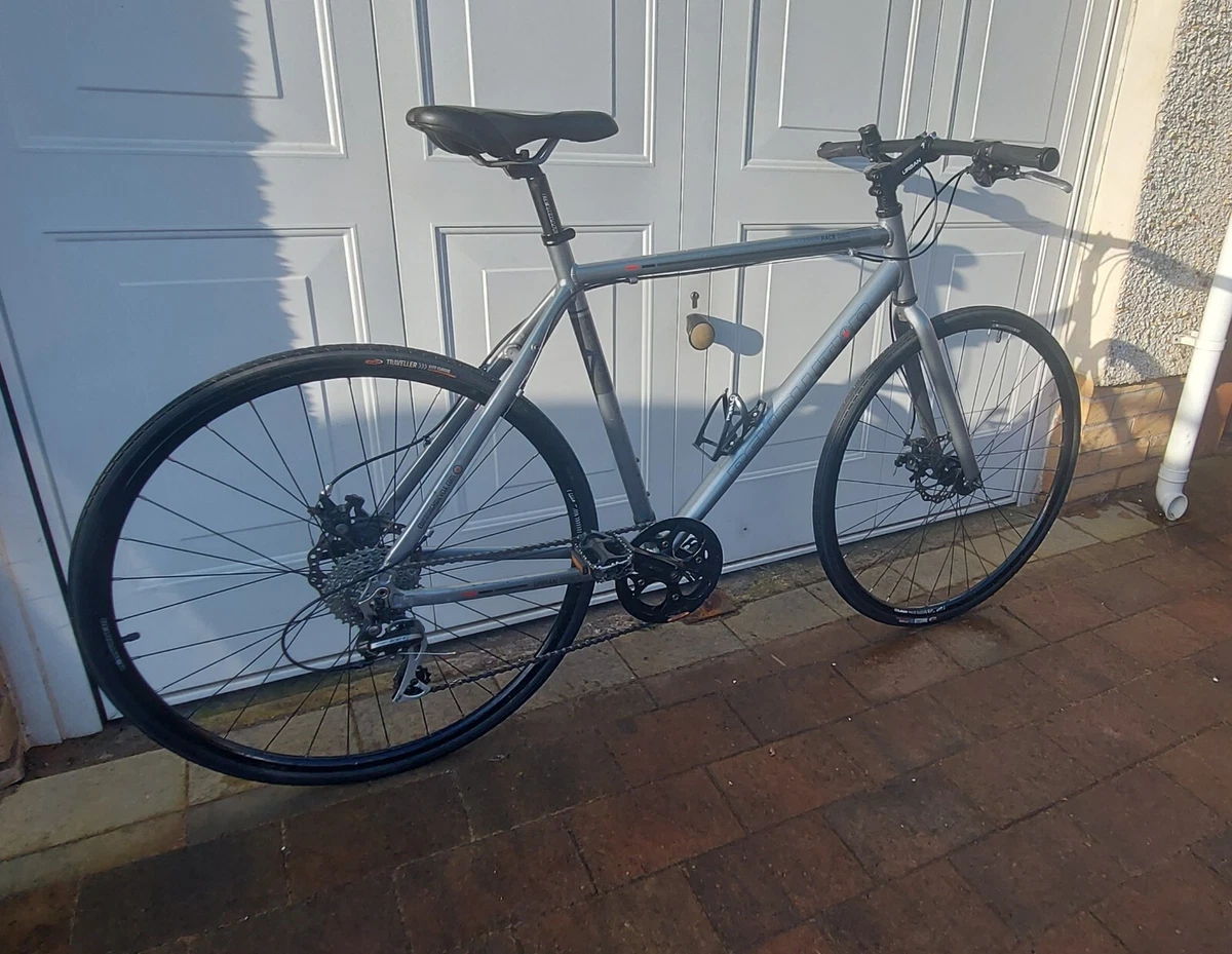 Revolution Courier Race Disc Mens Bike Size LARGE 56CM