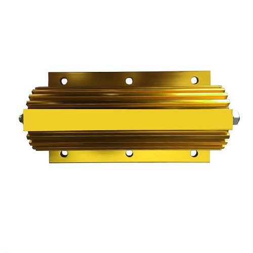 5/10 ~ 500 W Watt Hochleistungs Aluminiumgehäuse drahtgewickelter Metallwiderstand 0,1-10 KΩ Ohm - Bild 26 von 27