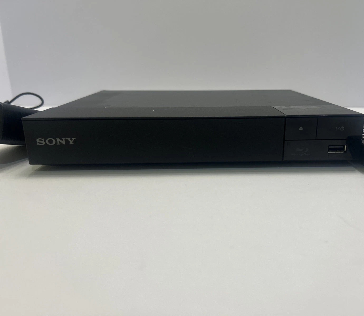 Sony BDP-S1500 Blu-Ray Disc Player w/ AC Adapter SON #3 | eBay