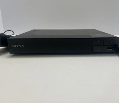 Sony BDP-S1500 Blu-Ray Disc Player w/ AC Adapter SON #3 | eBay