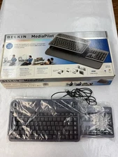 Belkin MediaPilot Programmable Multimedia Center W/ Built-In Mouse & Remote