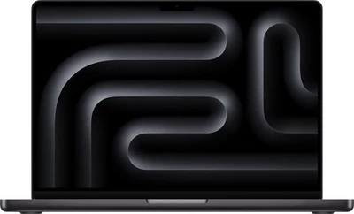 2025 Apple MacBook Pro 14-inch M5 Chip 16GB RAM 1TB SSD Space Black MDE14LL/A - Image 1 of 4