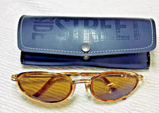 Vintage Ray-Ban NYAH W 2797 Brown Sunglasses Original Case Authentic 2612