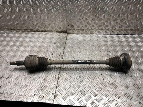 VW TOUAREG 7LA, 7L6, 7L7 Halbachse hinten links 7L0501201 3.20 Petrol 33814863