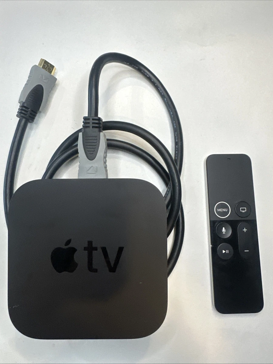 Apple TV 4th Generation 1080p Home Internet & Media Streamers for