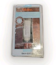 Sally Hansen Repair Rescue Fungal Damage Solutions Improves Nails in 2 Days