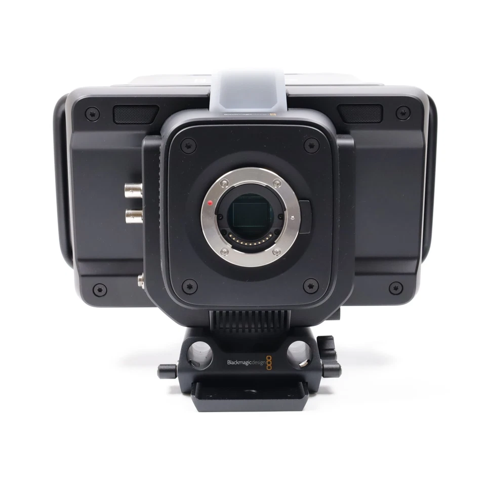 Blackmagic Studio Camera 4K Plus G2 (M4/3 Mount) [Top Mint] #5063S - Image 3 of 4