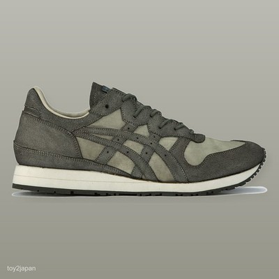 Onitsuka Tiger TIGER ALLY DELUXE 1183A884-300 Mantle Green Mantle Men's Size New