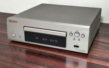 Denon DCD-F109 CD Player USB DAC 192kHz/24bit iPod Direct Play FullyFunction