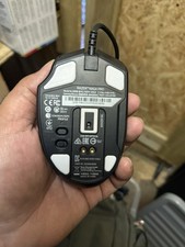 READ DESCRIP Razer Naga Pro modular wireless gaming mouse 20K DPI black B