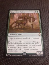MTG ~ Benevolent Hydra ~ SOC ~ NM
