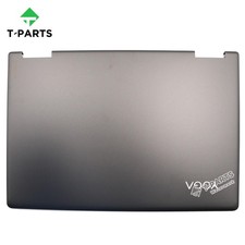 New For Lenovo Yoga 710-15ISK -15IKB Lcd Back Cover Rear Lid Black 5CB0L47338