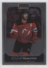 2021-22 O-Pee-Chee Platinum Dougie Hamilton #177 0ol8