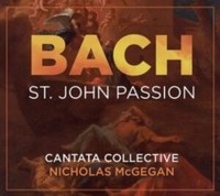 Bach St John Passion - Cd - G1398Z