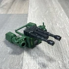 1991 Hasbro GI Joe Heavy Duty Gun Accessory