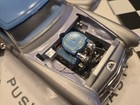 BUILT MODEL CAR REVELL FOOSE CADILLAC OLDER BUILT PIECE CLEAN SHELF  CAR WIRED  — photo 8