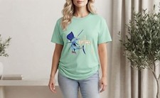 Back To School Teacher Pencil Graphic Tee