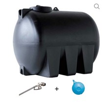 Autoclave Botte acqua 1500 Litri NUOVA in Svendita Con Galleggiante