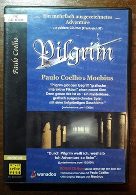 Pilgrim (PC, 2002, DVD-Box)