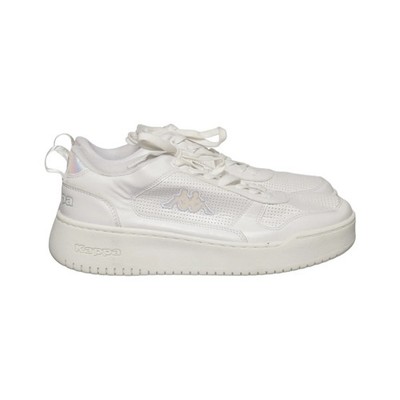 Kappa, Sneaker, Größe: 41, Weiß, Damen #wUx