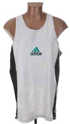 ADIDAS EQUIPMENT ATHLETIC 90ER JAHRE WESTE SHIRT GR. L ERWACHSENE