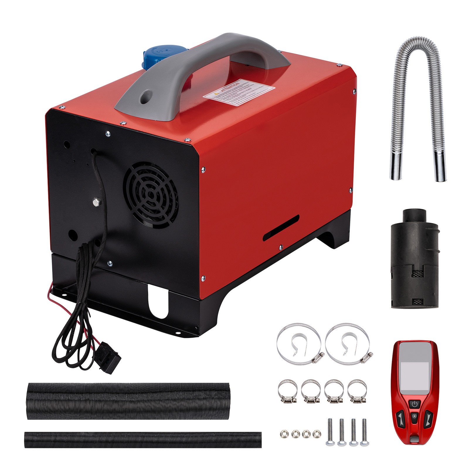 5KW 12V Diesel Air Parking Heater for SUV Truck Van with Remote Control