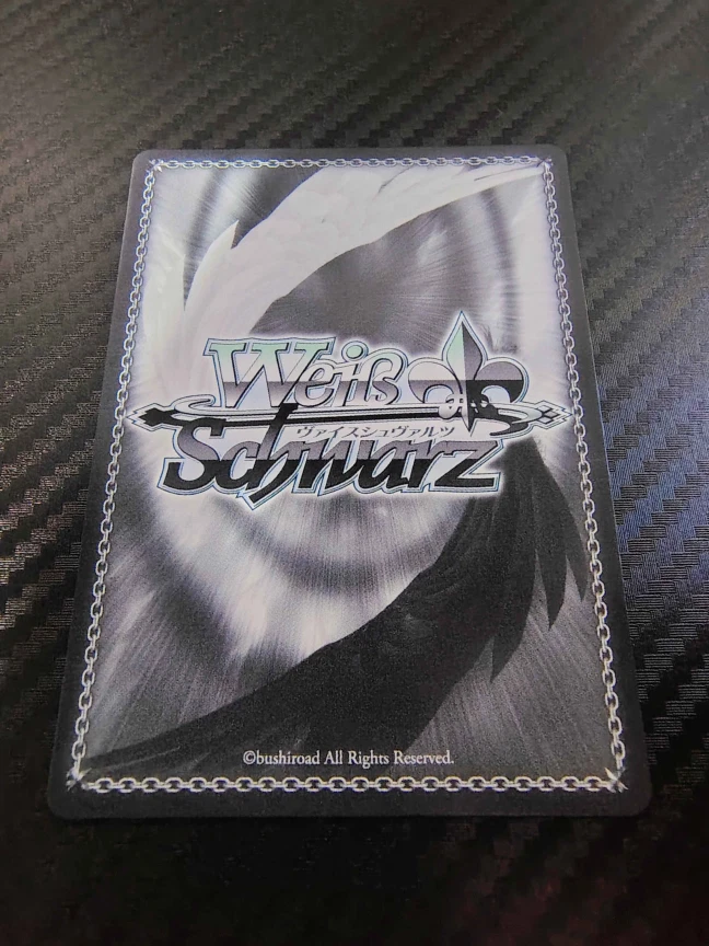 Weiss Schwarz - "Rock & Glow" Tomoe Udagawa (SPM) - BD/EN-W03-040SPM - Image 2 of 2