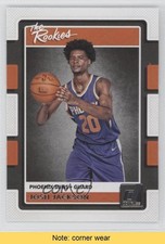 2017-18 Panini Donruss The Rookies Josh Jackson #4 READ r0m