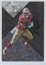 2016 Donruss Elite Black 102/199 Carlos Hyde #76 fm0