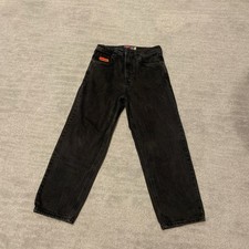 Men  s Empyre Baggy Skater Jeans. Size 28. Black. Barely Worn