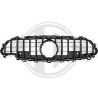 1X KüHlergittereinsatz Diederichs 1650541 Hd Tuning FüR