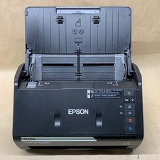 Epson Fastfoto FF-680W Wireless Photo Document Scanner - TESTED WORKING