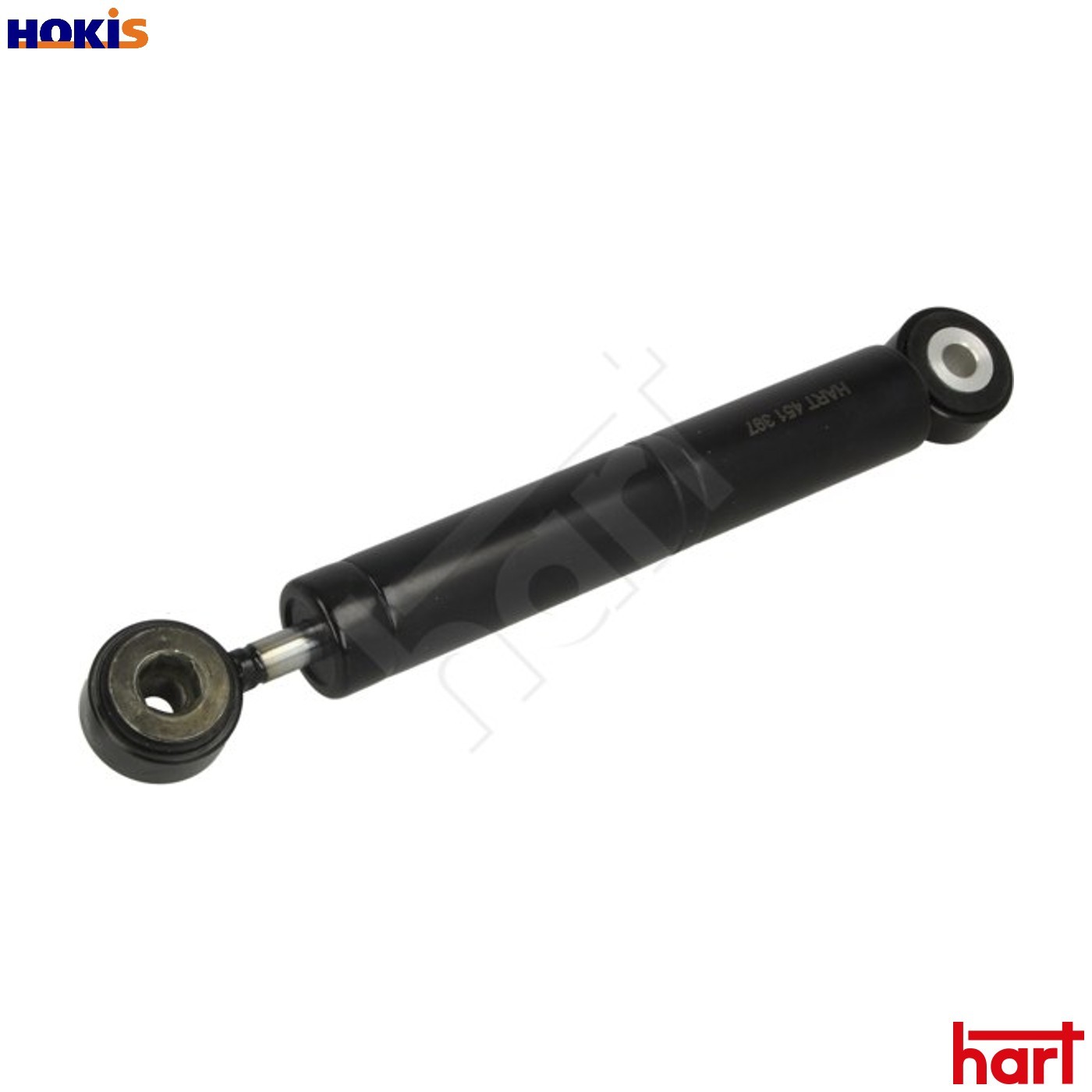 VIBRATION DAMPER VRIBBED BELT 451 397 FOR VW DAEWOO MERCEDES-BENZ 124 CLK 2.3L - Image 4