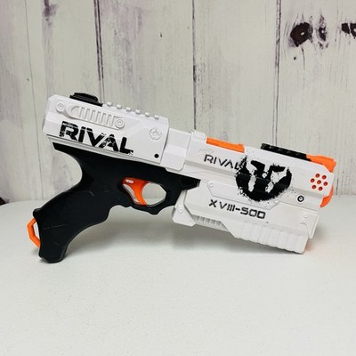 NERF Rival Kronos XVIII-500 Phantom Corps Toy Blaster Spring Action