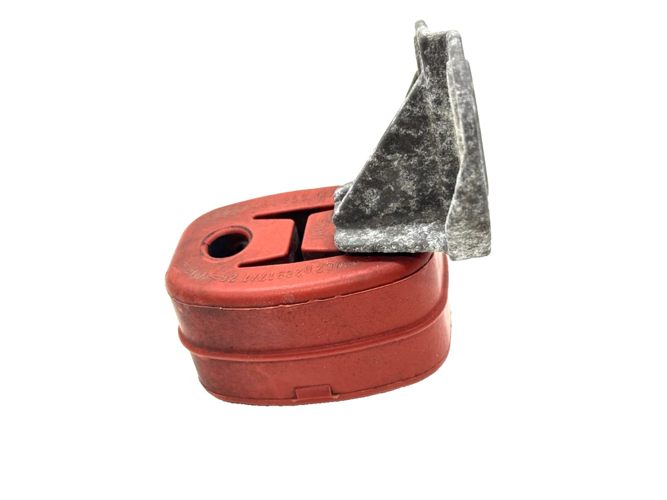 2015–2020 AUDI A3 QUATTRO REAR LEFT EXHAUST MUFFLER HANGER & BRACKET OEM - Image 2 of 4