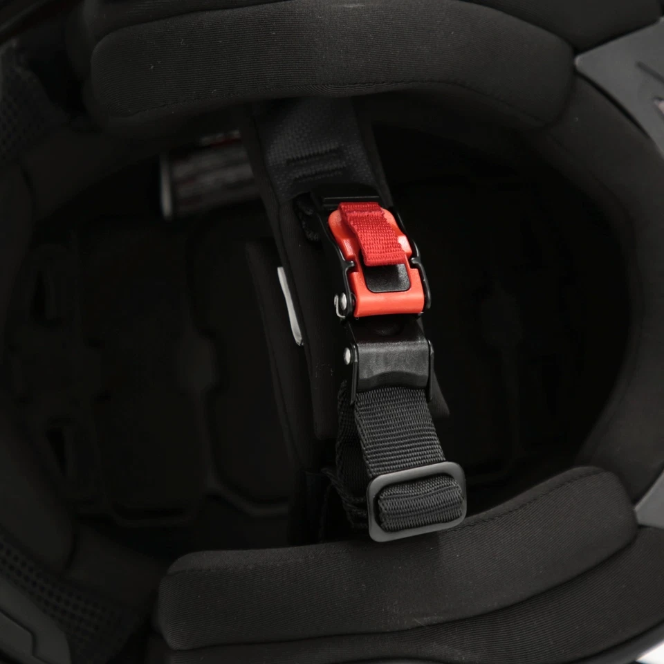 Casque Acerbis Jet Aria Graphic Street Urban Sport Visierino Moto Scooter Trial - Photo 2/4