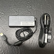 Genuine OEM LENOVO 65W 20V 3.25A ADLX65NLC3A / AC Power Adapter Charger