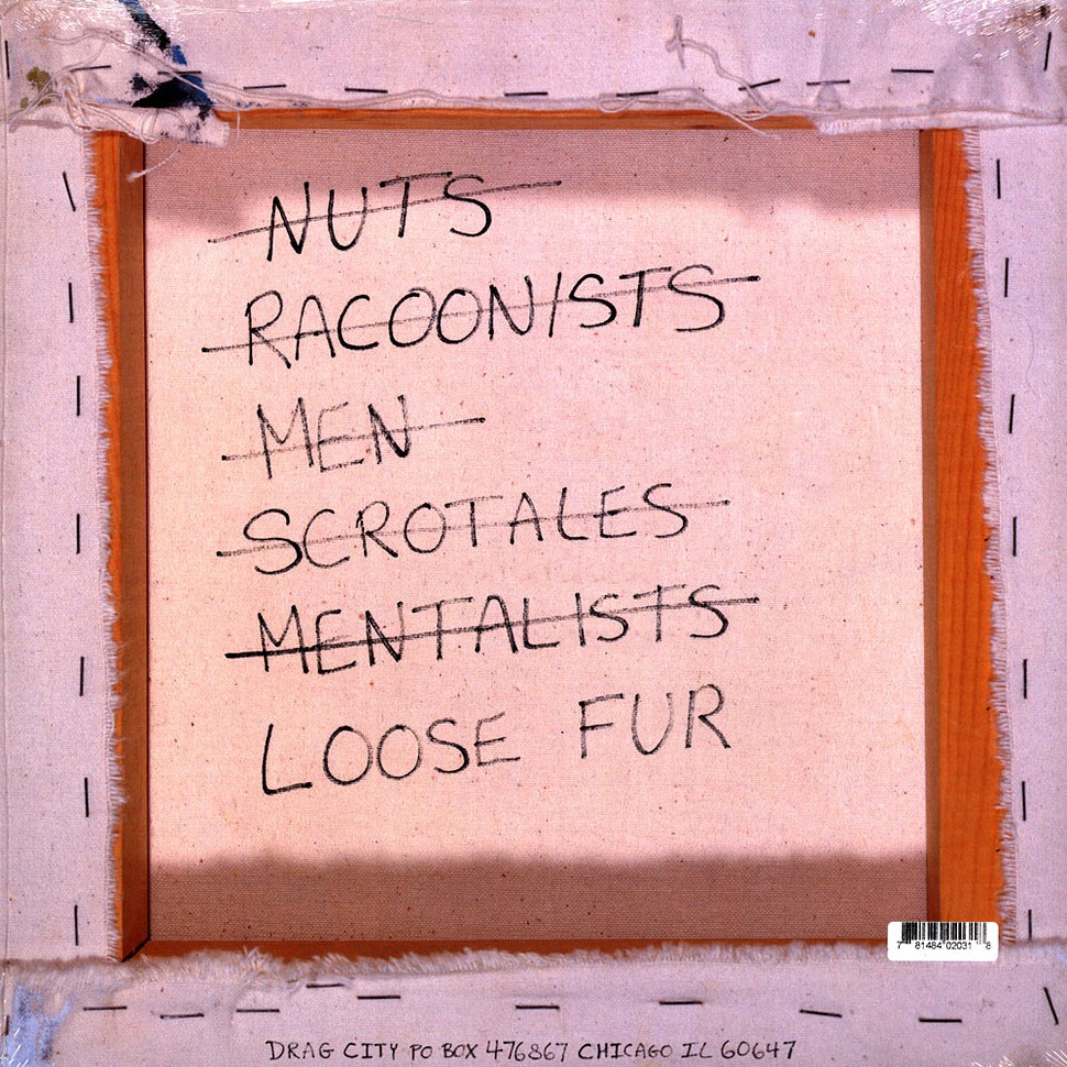 Loose Fur - Loose Fur (Vinyl LP - UK - Original) | eBay
