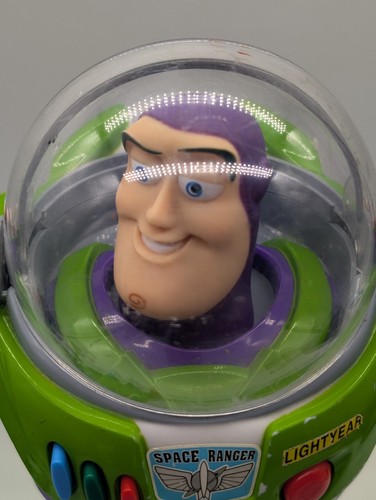 Disney Store Woody Buzz Rex & Slinky Interactive Talking Thinkway Action Figures - Picture 16 of 23